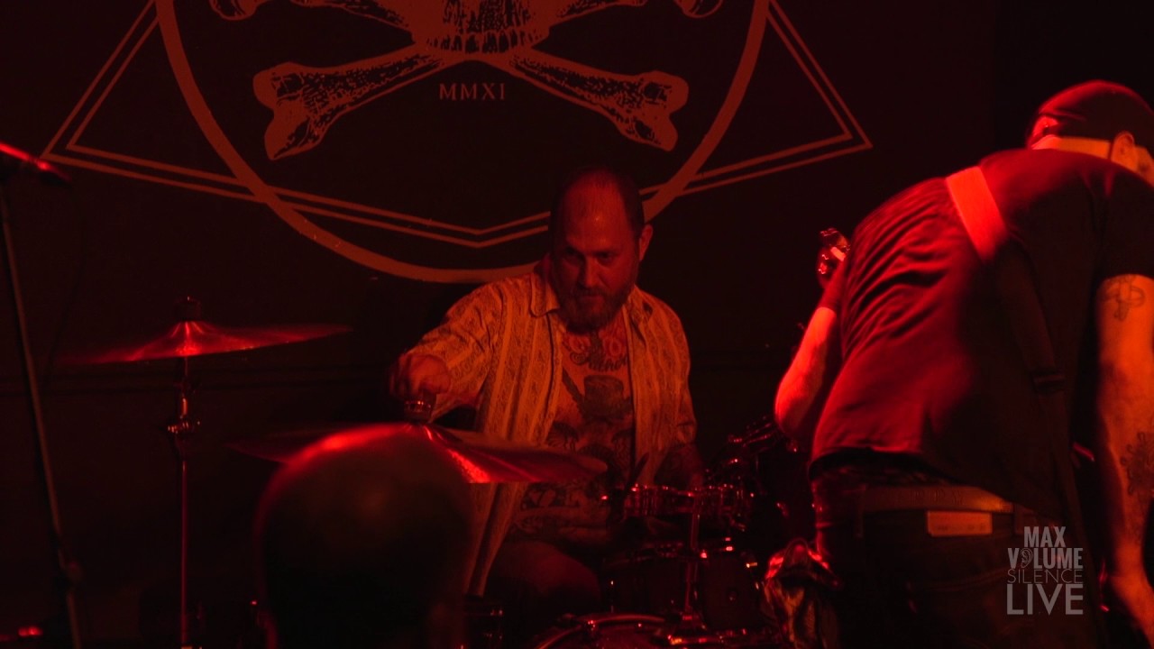 BUZZOV-EN live at Saint Vitus Bar, Feb. 18th. 2017 (FULL SET)
