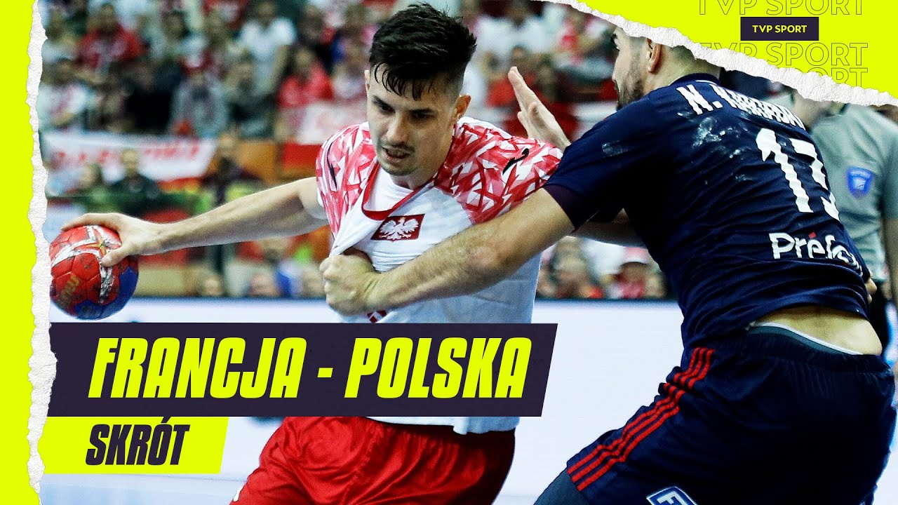 MŚ 2023: FRANCJA - POLSKA, POSTAWILIŚMY SIĘ MISTRZOM OLIMPIJSKIM | SKRÓT MECZU