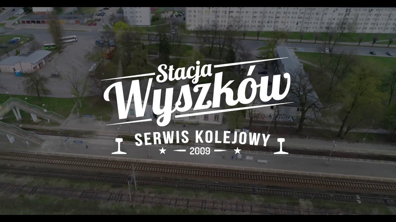 Stacja Wyszk&oacute;w