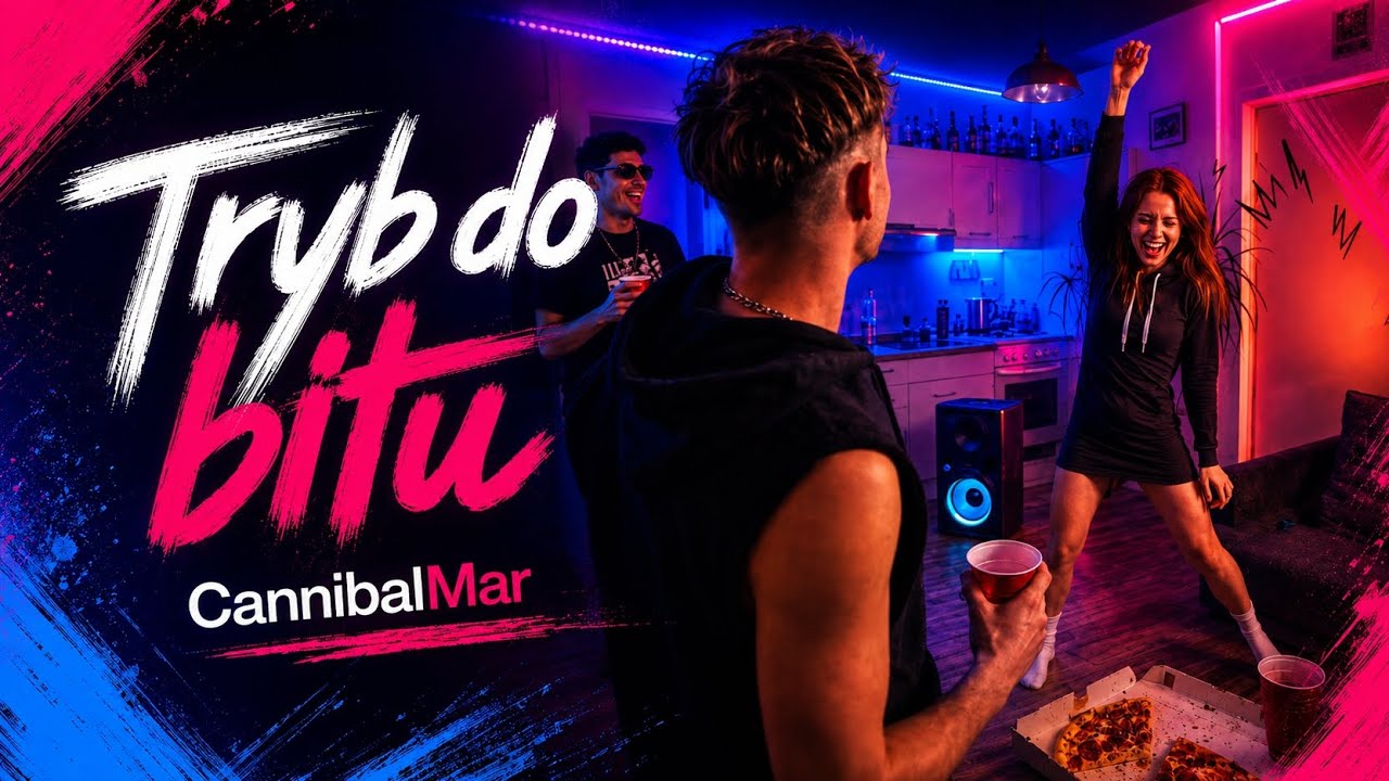 Tryb do bitu | CannibalMar