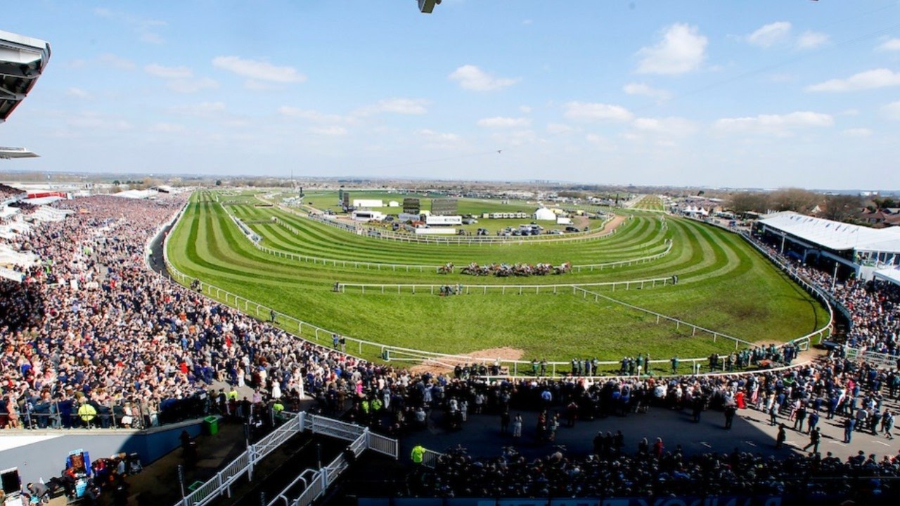 Live from Aintree: Mark Your Card on day one of the Randox Grand National Festival