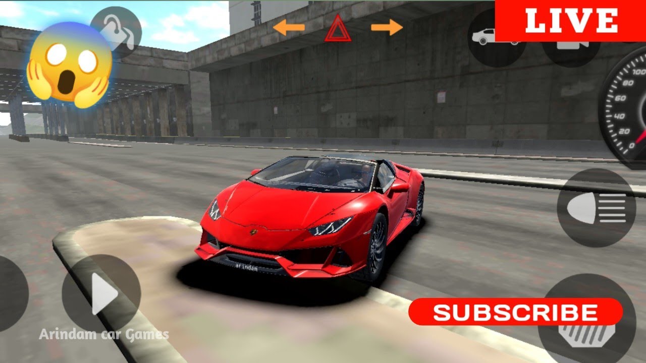 Arindam Car Games  is live Android Gameplay video