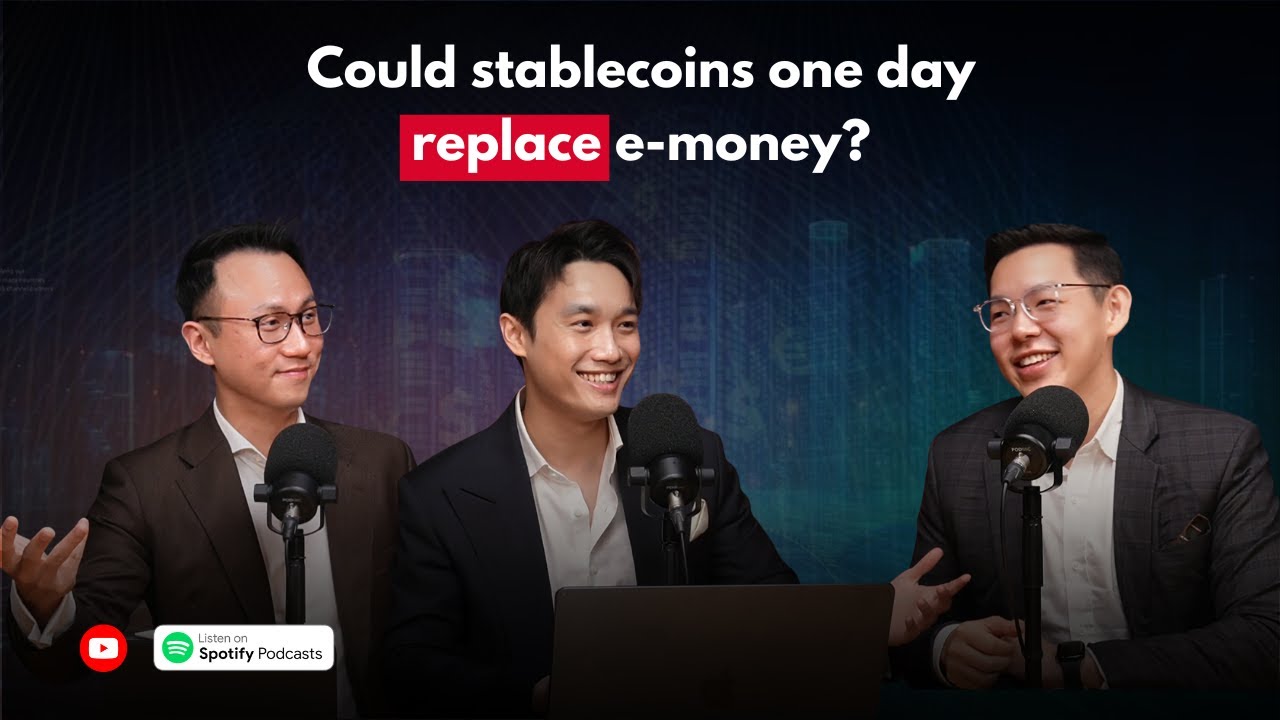 Tokenized Money is Coming: Stablecoins and Their Role in Malaysia (Part 2)