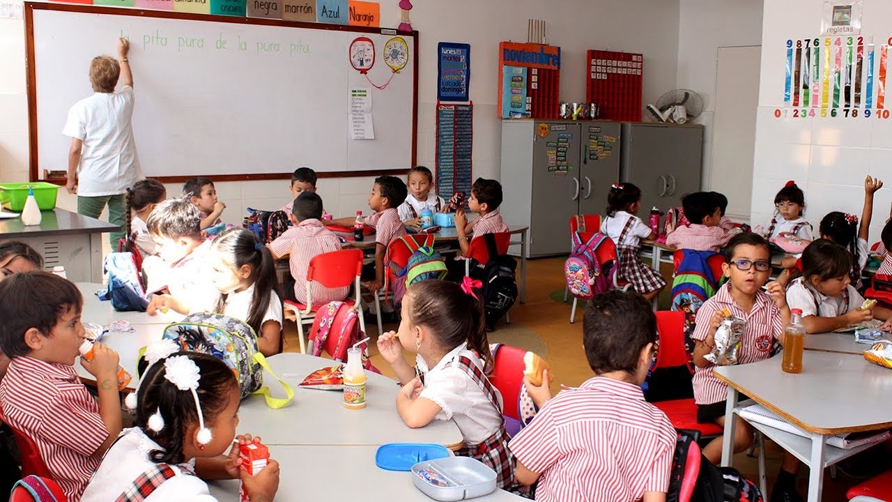 El Gobierno de los Ciudadanos repotenció la infraestructura del Colegio Jorge Ardila Duarte