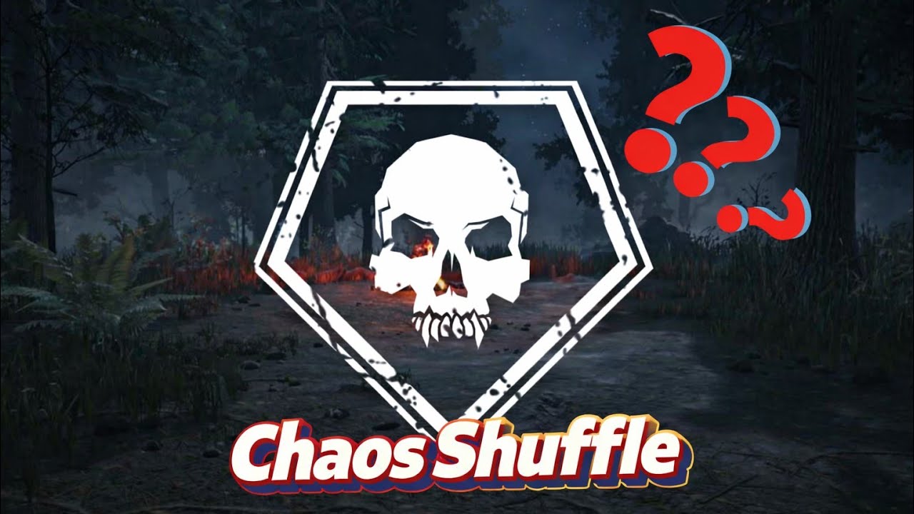 Chaos Shuffle Dead By Daylight [Livestream] Playing Every Killer in Chaos Shuffle, Yes Even That One