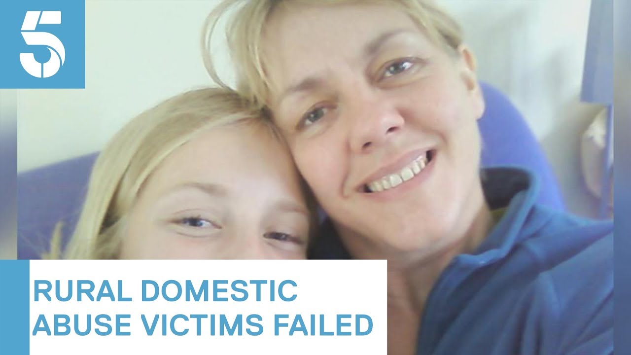 Rural victims of domestic abuse are being failed | 5 News