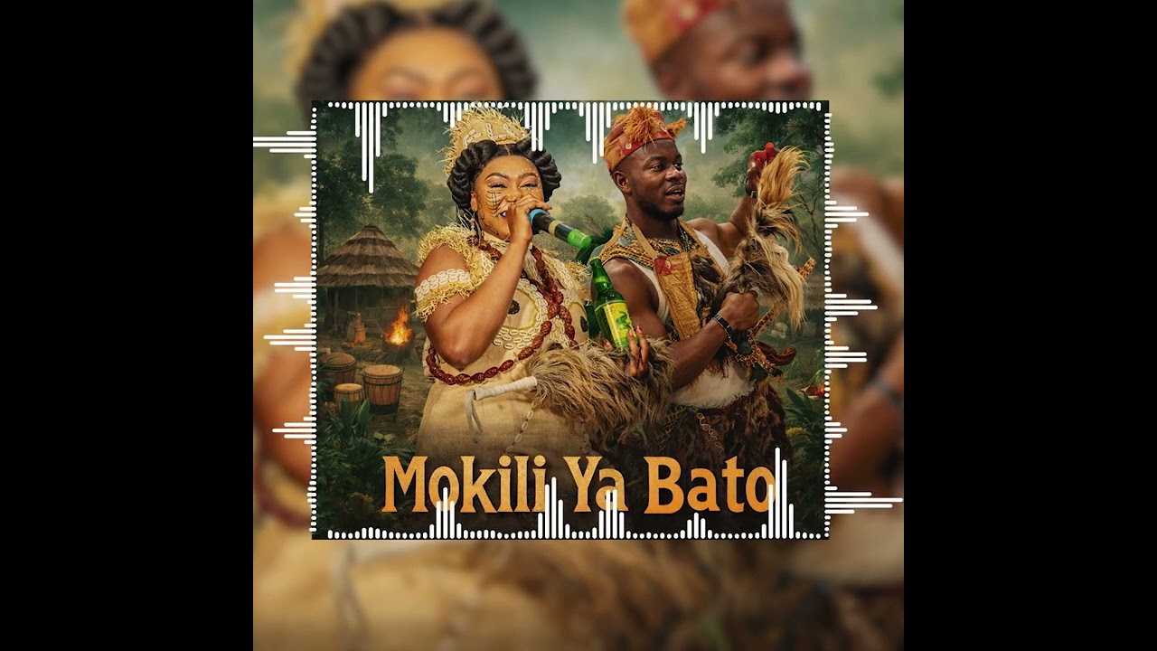 Elveronne Ndinga Feat C&eacute;sar Ngoli Mokili Ya Bato