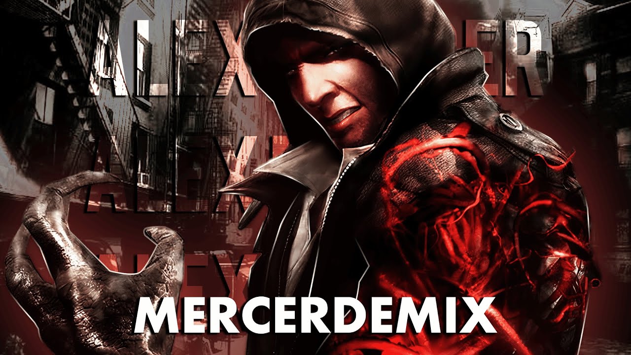 ALEX MERCER RAP (Prototype) | MercerDemix prod. Deoxys Beats