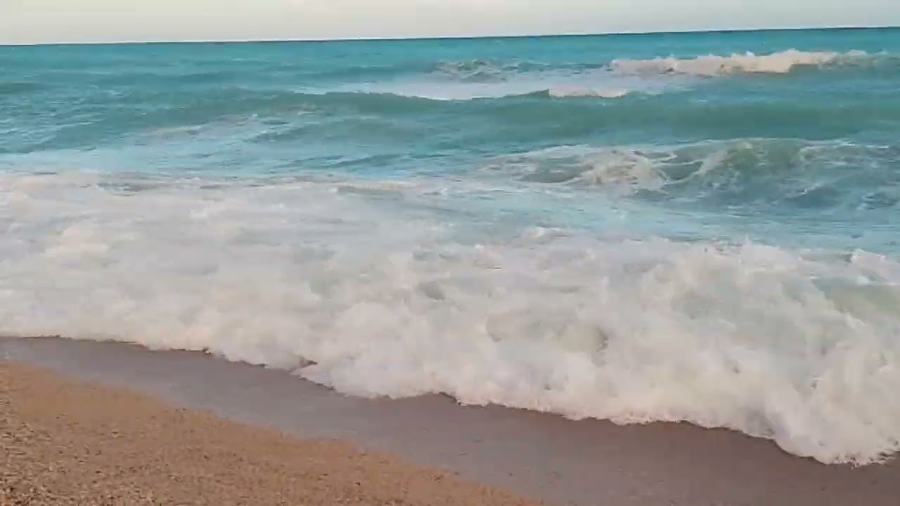 Playa y Río de los Patos 
