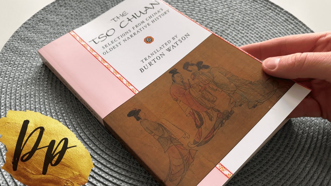 The Tso Chuan: Selections from China's Oldest Narrative History | Columbia Press | Edition Overview