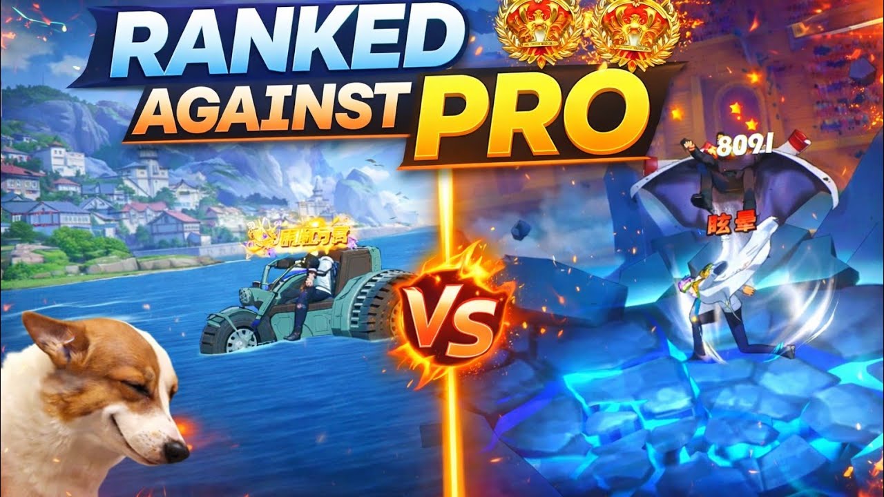 RANKED MATCH AGAINST 100% WIN RATE PLAYER - one piece fighting path 