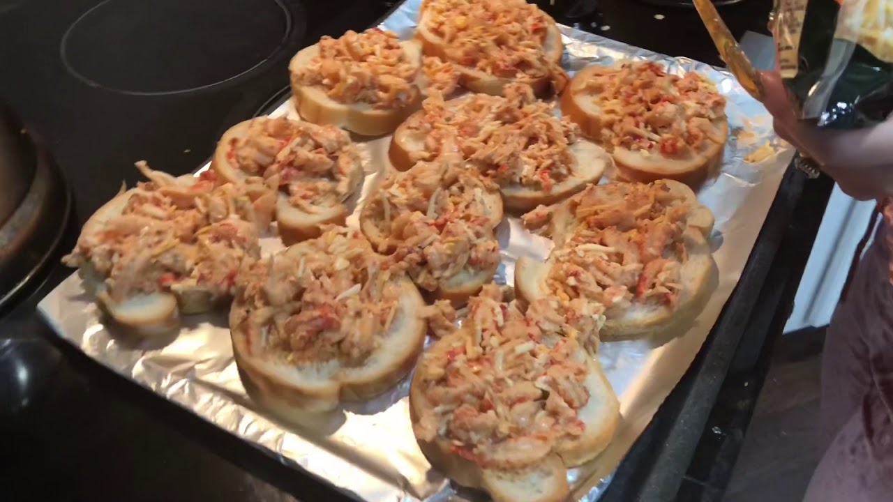 Как приготовить раковый хлеб с прекрасной Мими