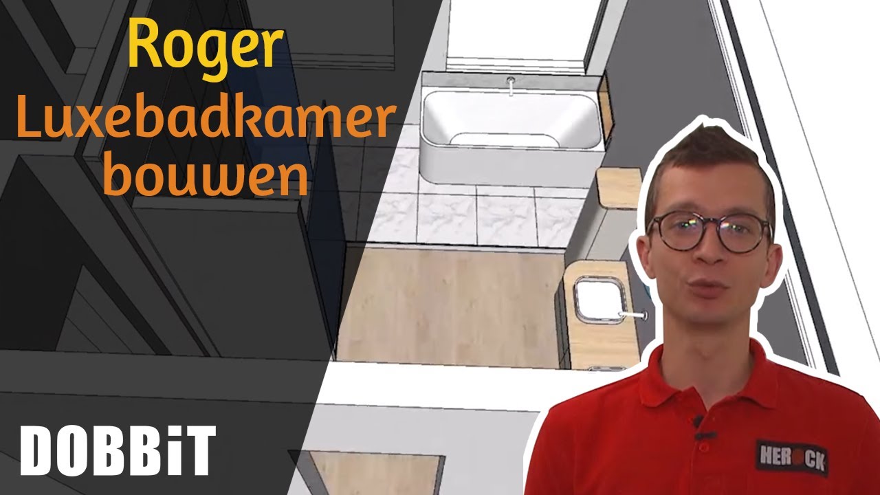 Roger - Luxebadkamer bouwen 7