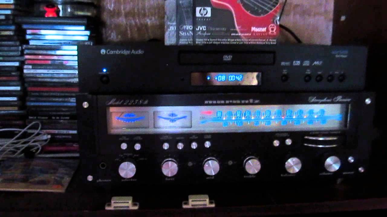 marantz 2238b chesky records