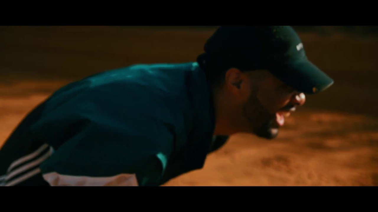 Deraj - Breathe ft. Cass (Official Video)