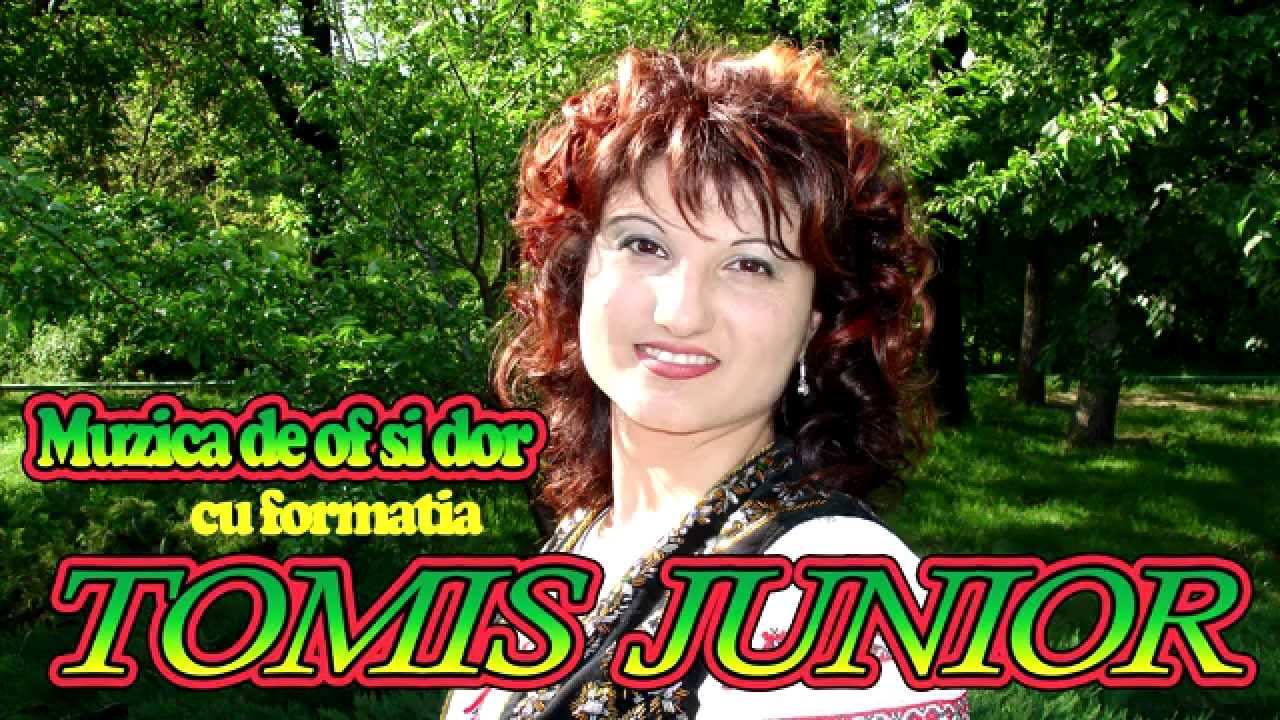 TOMIS JUNIOR  -  MUZICA DE OF SI DOR
