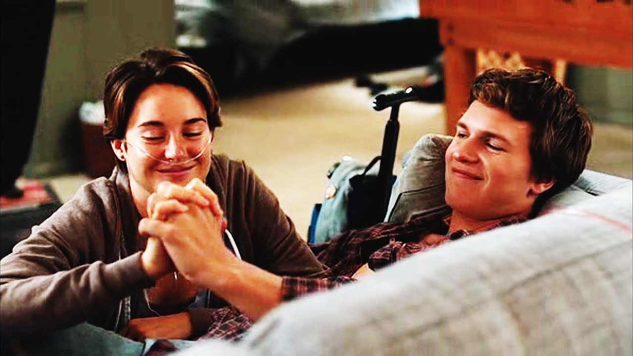 Hazel & Augustus | All Of The Stars