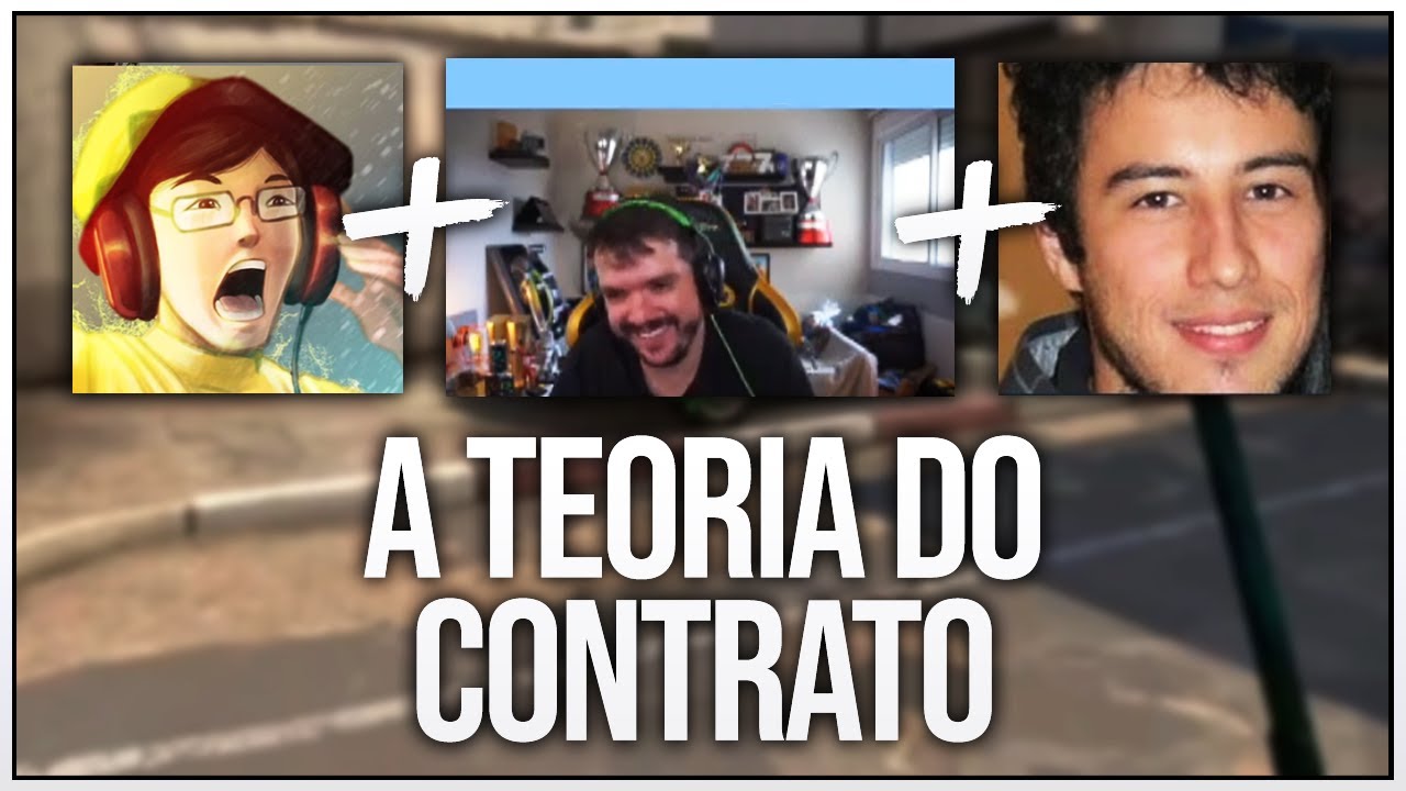 O PORQUÊ VOCÊ NÃO DEVE LER CONTRATOS COM GAULES, LINDINHO E LIMINHA