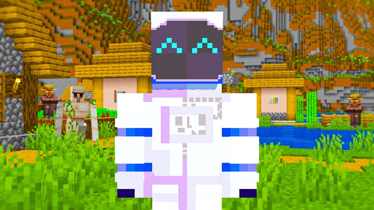 VillagerSMP Event on Sunday