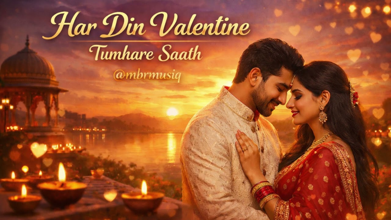 Har Din Valentine Tumhare Saath | New Hindi Love Song 2026 | Romantic Bollywood Duet
