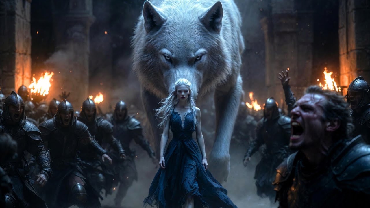 EVERYONE MOCKED THE WEAK OMEGA — UNTIL HER SILVER WOLF ROSE AND THE ALPHA WHO WANTED HERLOST CONTROL