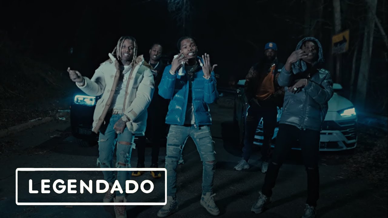 Lil Durk - Finesse Out The Gang Way (ft. Lil Baby) [Legendado]