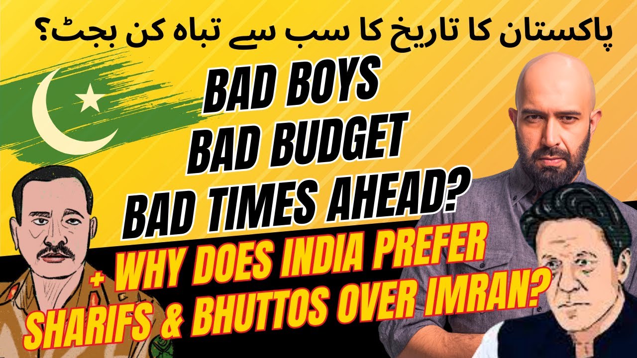 Bad Budget by Bad Boys