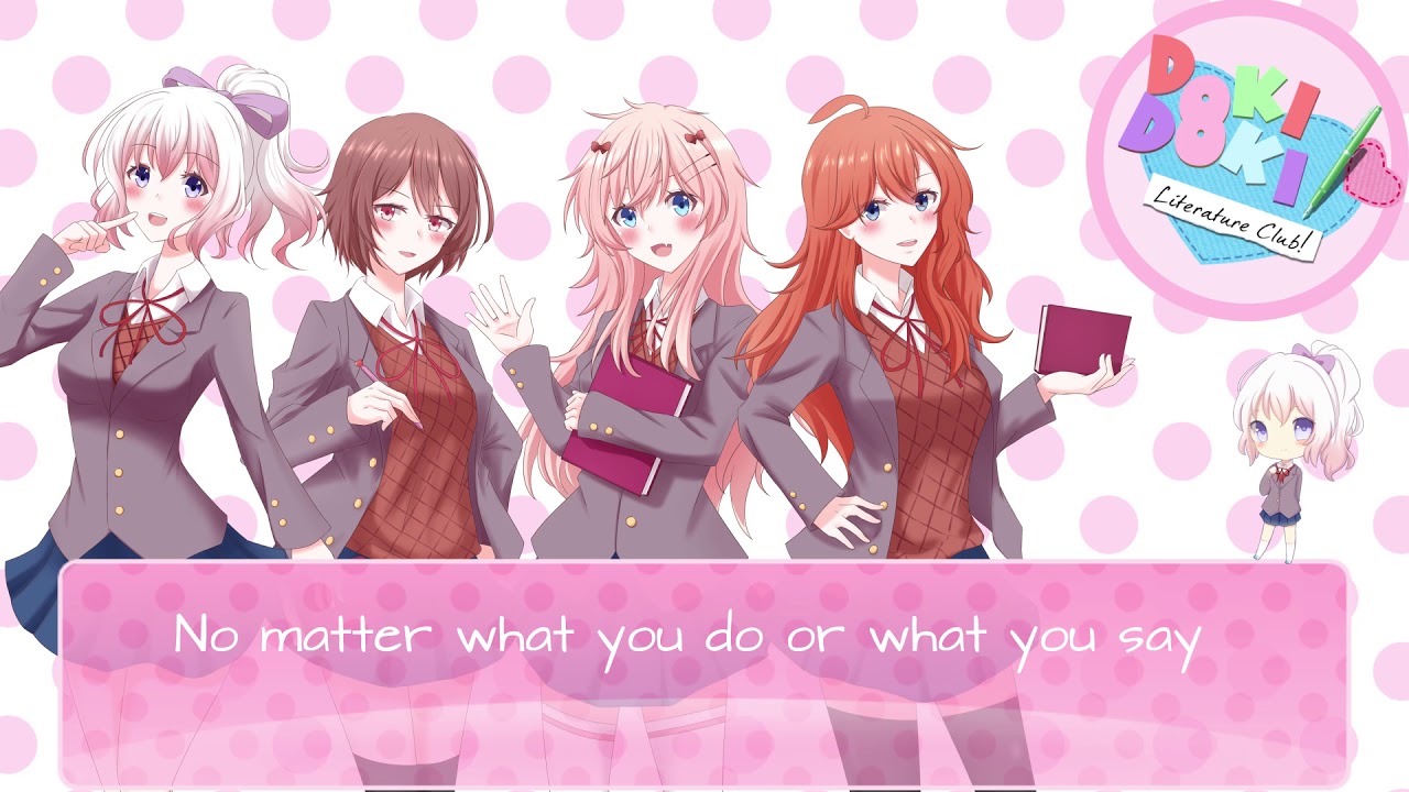 【4人】Doki Doki Forever