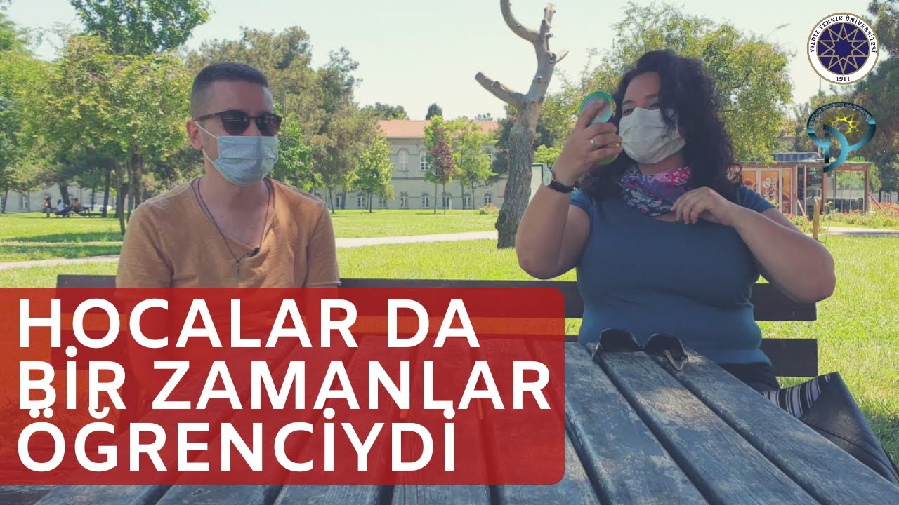 Hocalar da bir zamanlar öğrenciydi #yıldızteknik #ytü #ytühazırlık