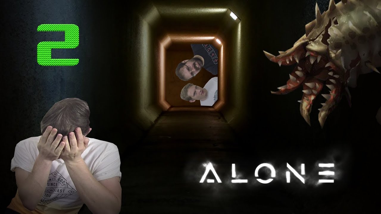 Alone Episode 2 (Mike's one job)