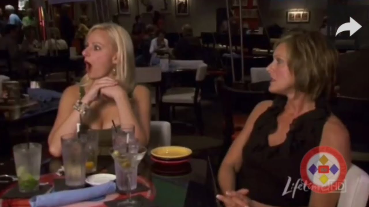 Dance Moms - Christi, Kelly and Holly go to lunch (Season 1 Episode 11)