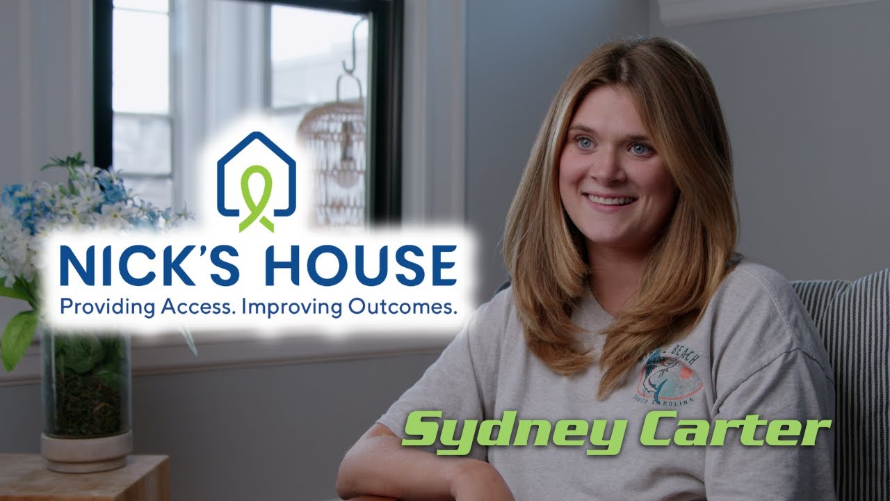 Meet Sydney - Nick's House