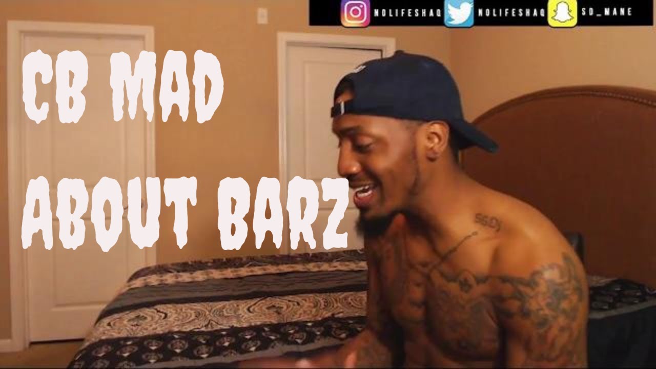 REAL DRILL | CB - Mad About Bars | REACTION