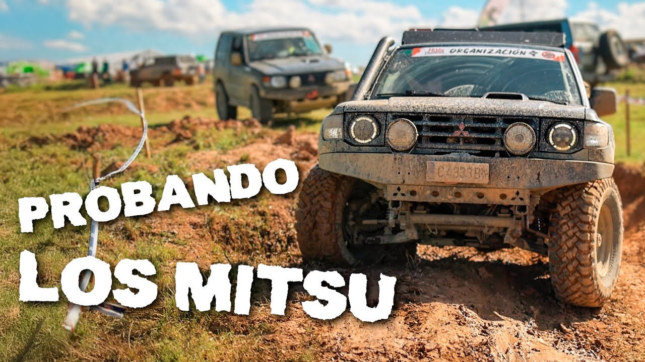 PARTICIPAMOS en el TRIAL II Navarra Off Road Fest!!