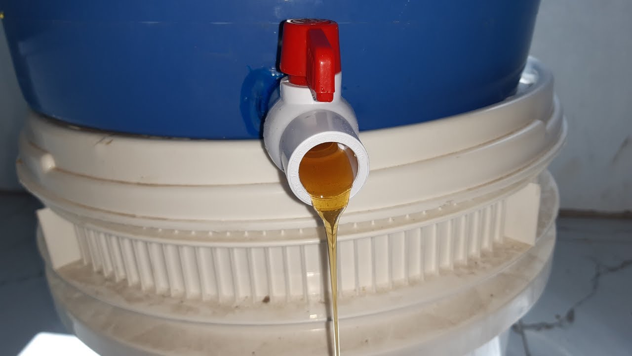 DIY Extractor