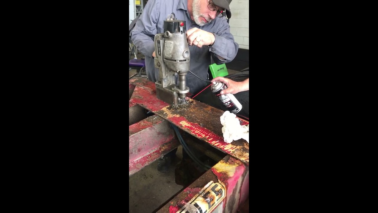 Kimball Midwest- Roto- Kut Maxx 2 vs Frame Rust