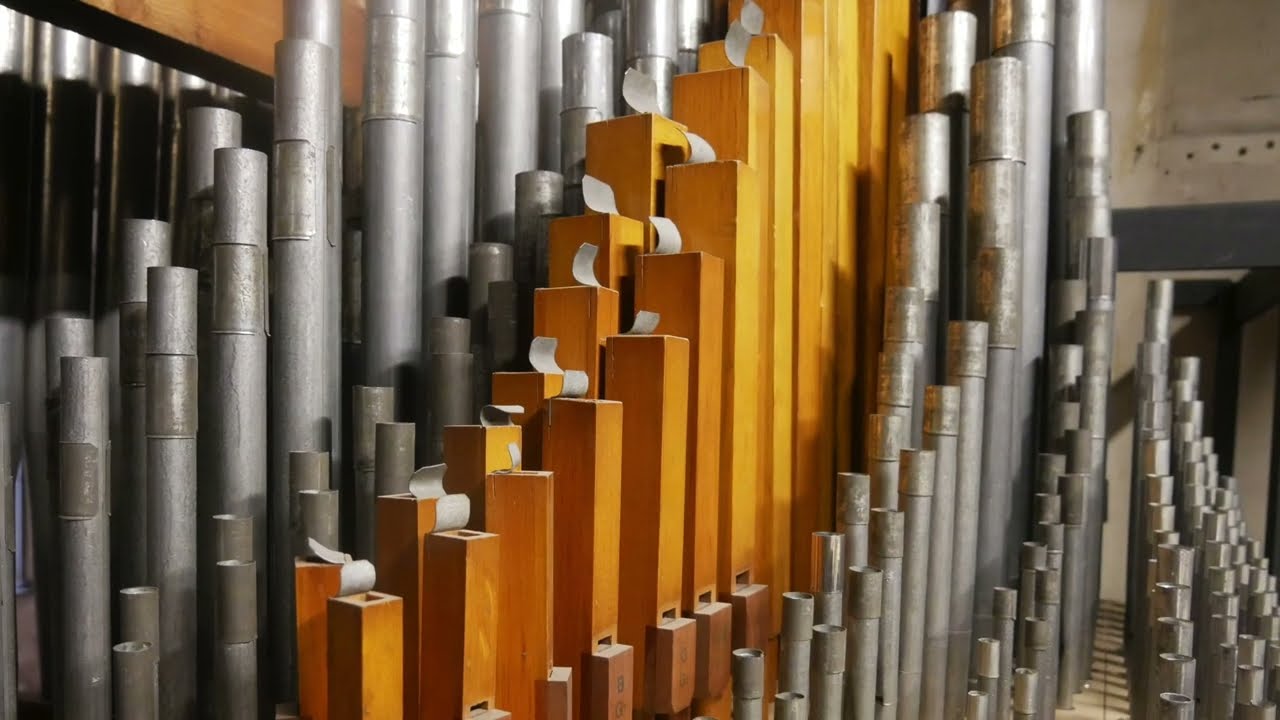 Passacaglia and Fugue in C minor, BWV 582, J.S. Bach