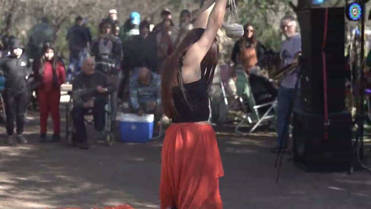 Apertura - RITUAL SANTIAGUEÑOS - con Noelia Urquiza