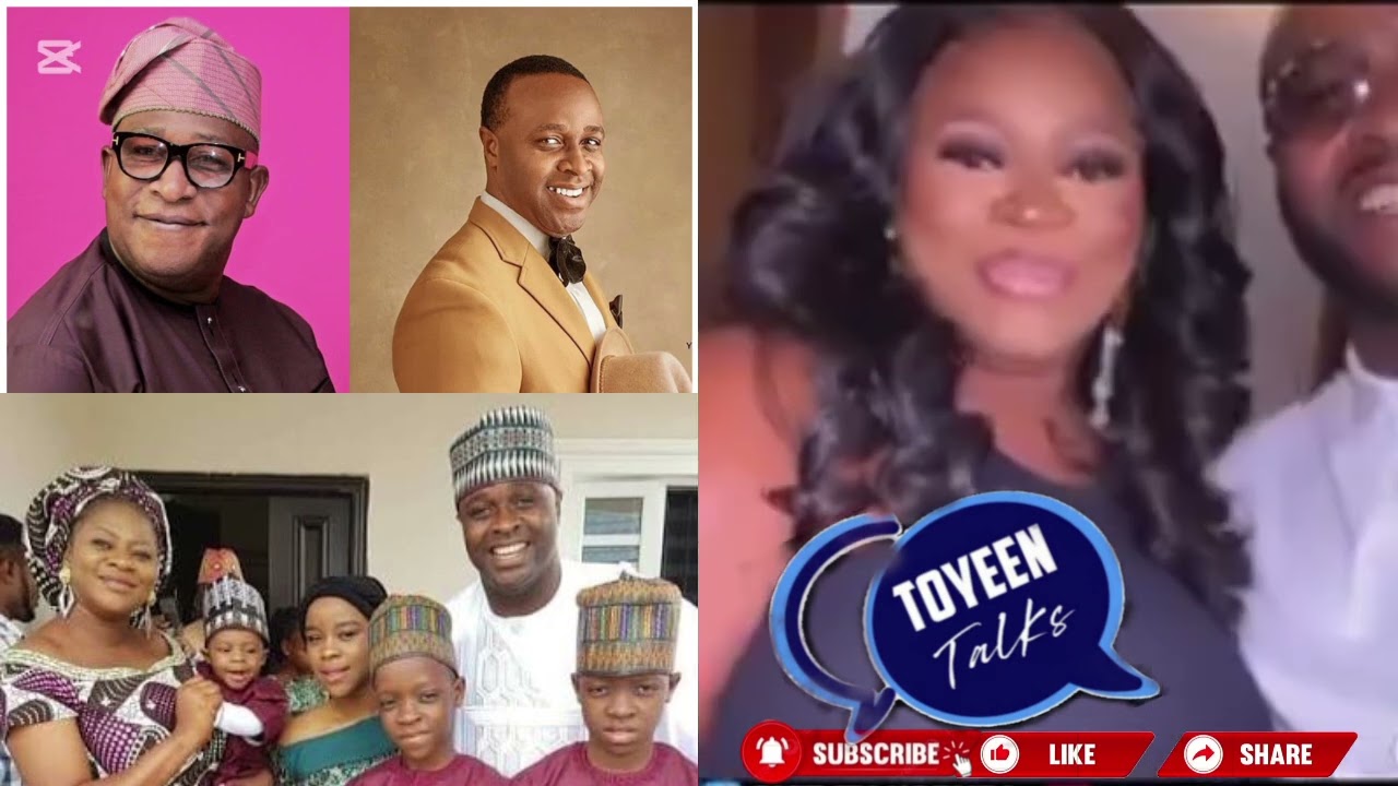 Egbo Madam Iyanaladuke ti Jade wa tu asiri oun ti akomo Nipa marriage actor Femi ati Iyanaladuke