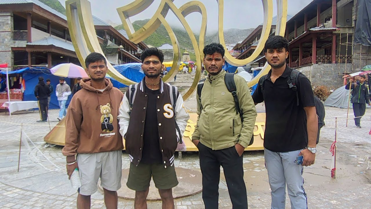 Kedarnath paidal Yatra 