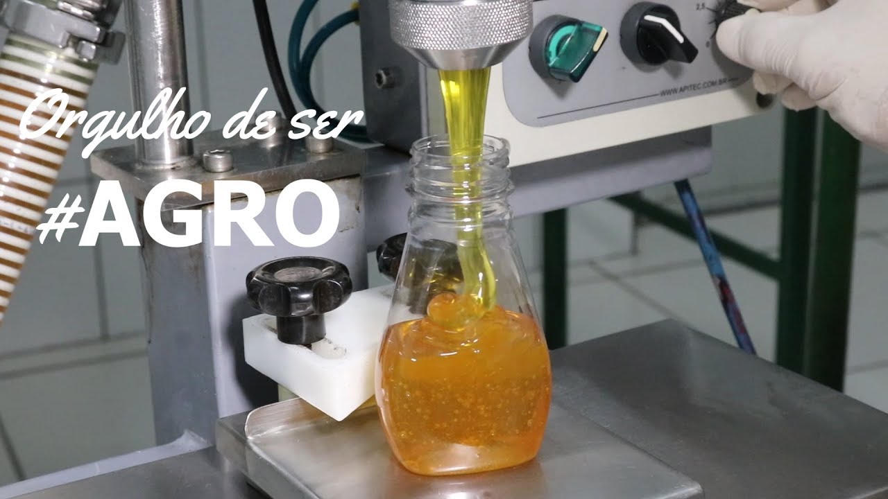 Orgulho de ser #agro: beneficiamento do mel!