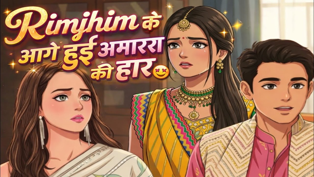 Rimjhim - Choti Umar Bada Safar | Episode 155 Review | 19 March 2026 | #upcoming #newepisode #review