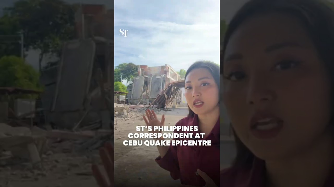 Cebu earthquake: Provincial hospital still operational, but no running water