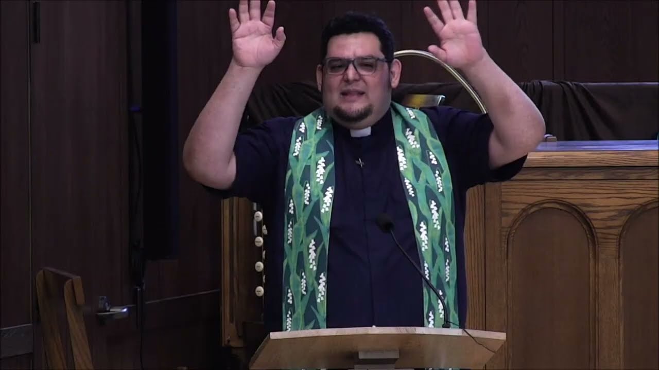 January 25, 2026 - Rev  Álvaro Durán - 