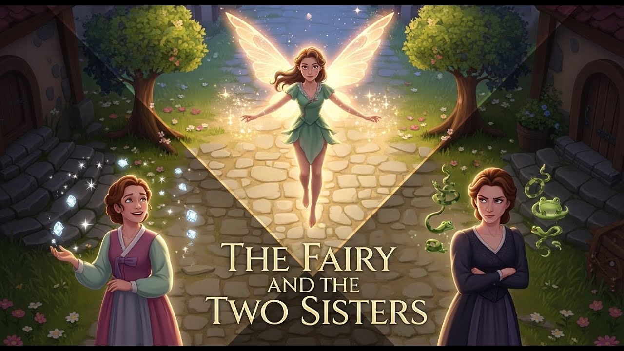 What MAGIC Word Changed Two Sisters' Lives Forever