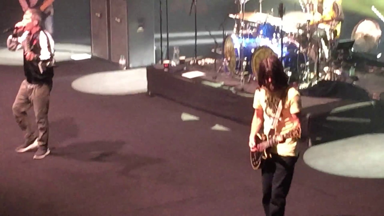 The Stone Roses - I Wanna Be Adored - Sydney Opera House 14/12/16