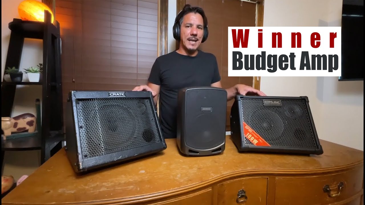 Fantastic! CoolMusic BP80 All in ONE Battery Powered Amp + Crate TX15 + Samson Expedition Express