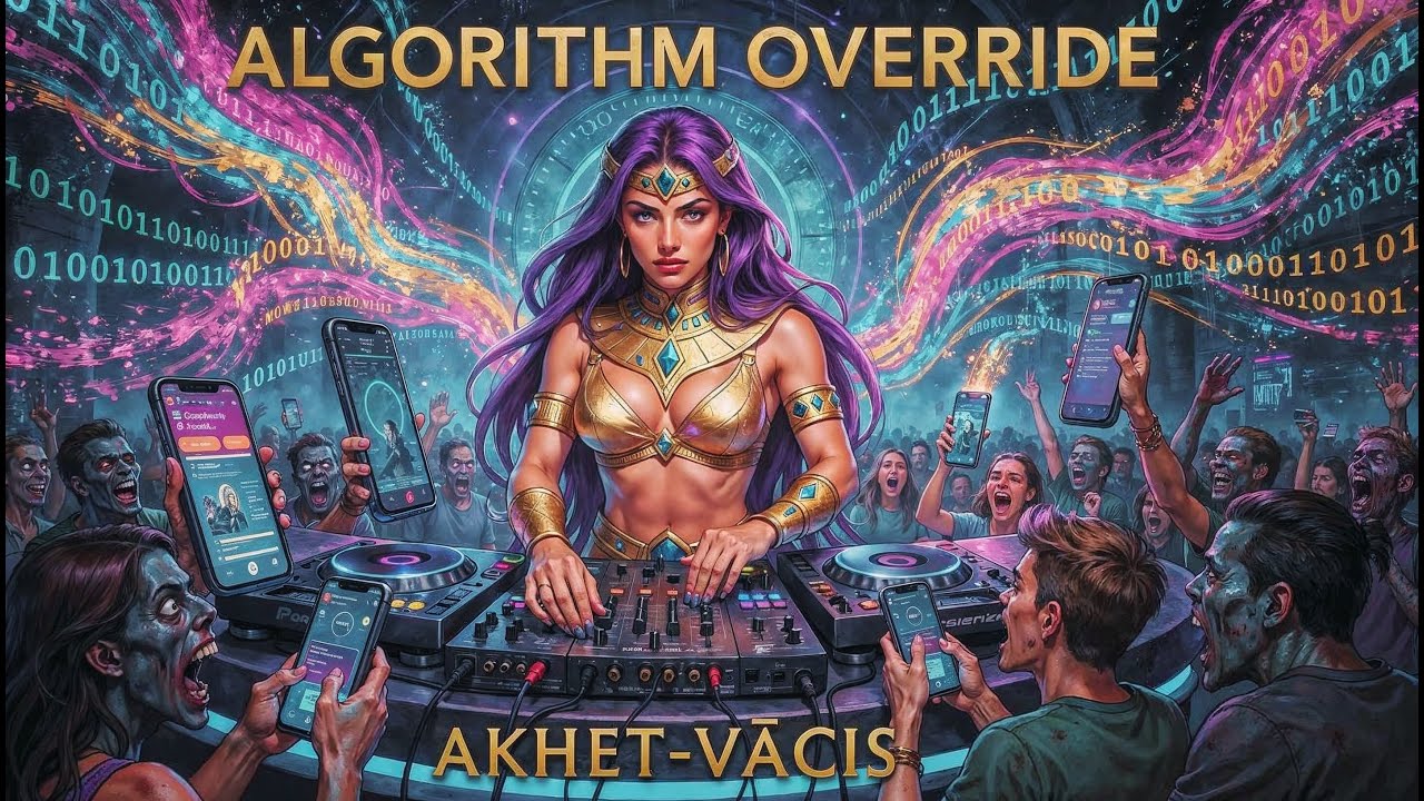 AKHET-VACIS - Algorithm Override