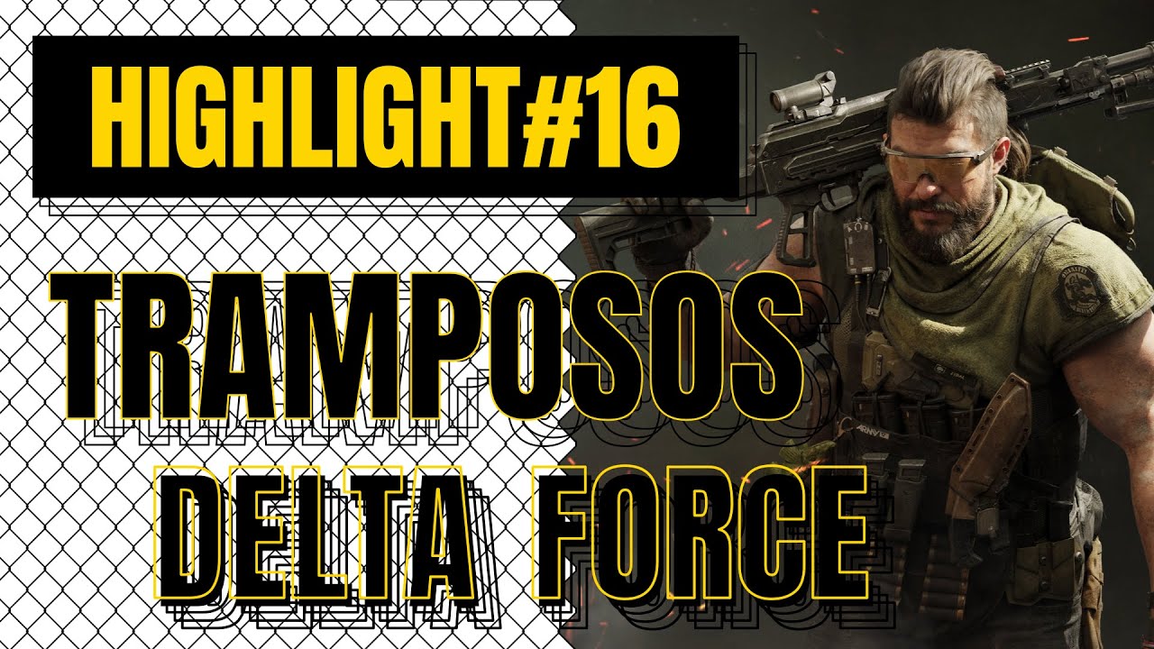 TRAMPOSOS DESCARADOS EN DELTA FORCE | 🤣🤣🎮🎮🫡🫡