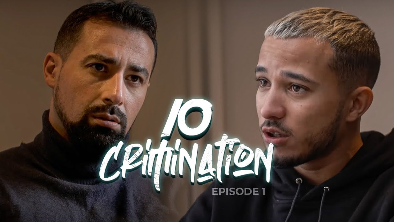 10CRIMINATION Épisode 1